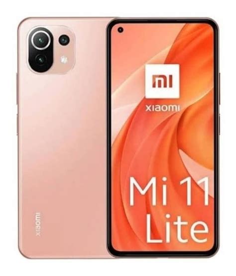 Xiaomi Mi Lite Gb Gb Dual Original Global Rosa Mercado Livre