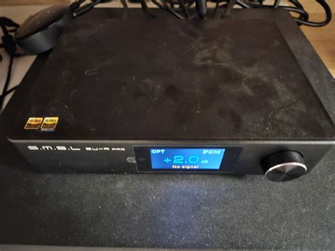 DAC SMSL SU 9 PRO Audioweb