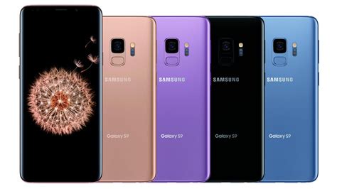 Gold Galaxy S9 And S9 Plus Go On Sale June 24 Cnet