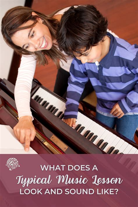 Typical Music Lesson Pin Tamaras Piano Studio And Music Therapy Services