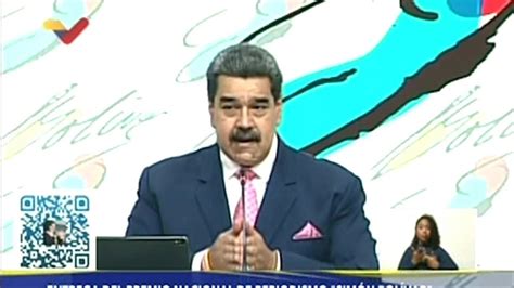 Nicolás Maduro Habló Por Primera Vez Sobre La Elección De Gustavo Petro