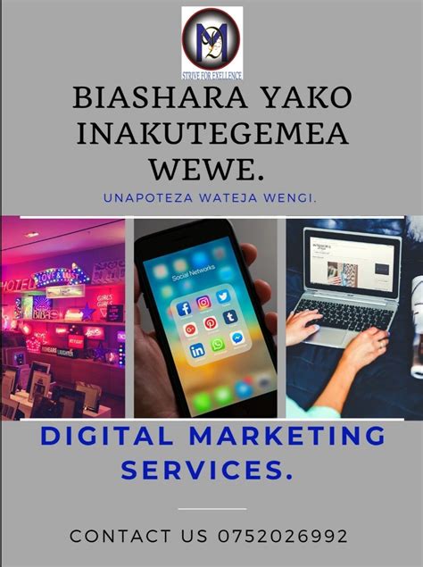 Tumia Mitandao Ya Kijamii Katika Biashara Yako Instagram Business