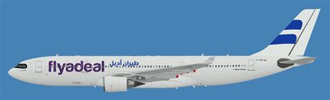 Flydeal Airbus A330 200 GE Opb GullivAir FSX P3D MSFS