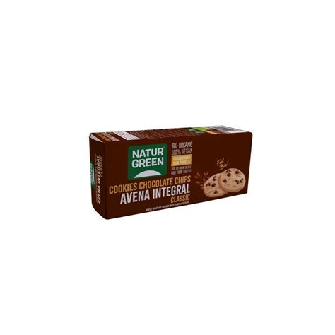 Galletas Avena Integral Classic