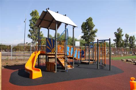 Building Quality Commercial Playgrounds For Kids