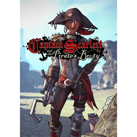 Игра Borderlands 2 Captain Scarlett And Her Pirate s Booty Dlc за PC