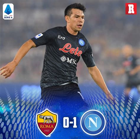 Diario RÉcord On Twitter El Rey De Italia El Napoli Fue A Roma Por