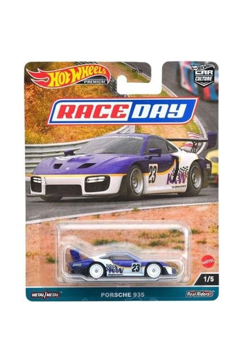 Hot Wheels Premium Car Culture Race Day Porsche 935 Hkc59 Fiyatı Yorumları Trendyol