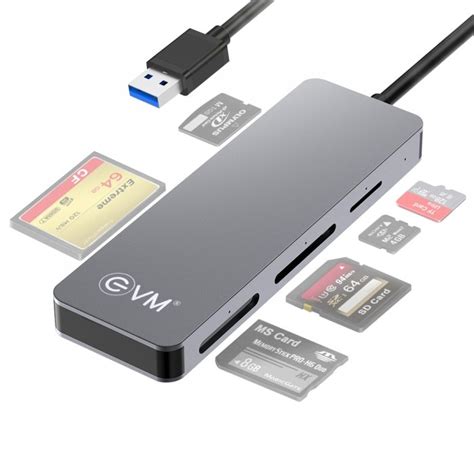 All In One Card Reader