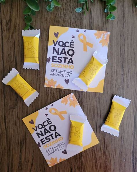 Setembro Amarelo Atividades E Din Micas Para Trabalhar O Tema