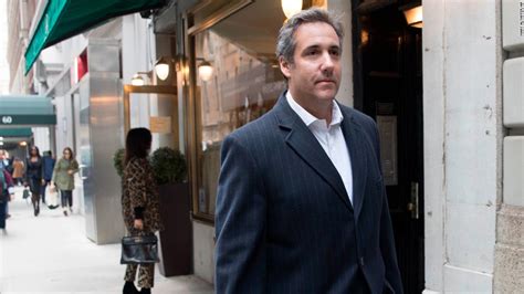 Trump called attorney Michael Cohen on Friday - CNNPolitics