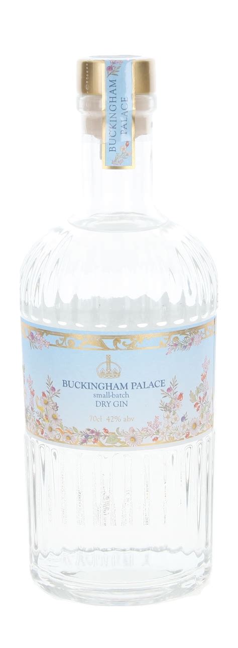 Buckingham Palace Dry Gin Netherlands To The Online Store