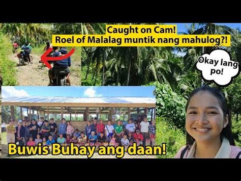 Paglingap Sa Bundok Ng Davao Occdental Roel Of Malalag Val Santos