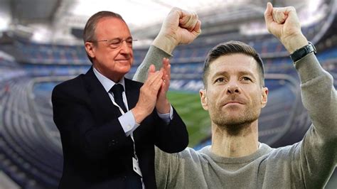 Xabi Alonso se lo promete a Florentino su fichaje por el Madrid está