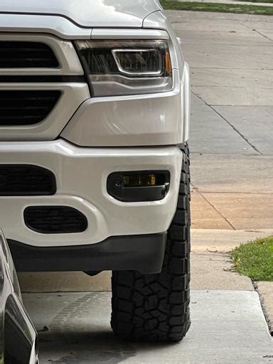 Leveling Kit With Stock Wheels Tires Thgenrams Forums