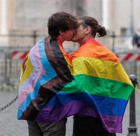 Campagna Lgbt Questo è un posto sicuro