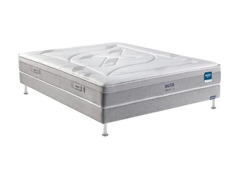 Matelas Bultex Mousse Haute R Silience Poeme