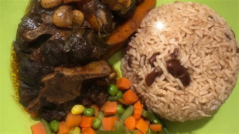 Jamaican Mouth Watering Oxtail Recipe Step By Step Fall Off The