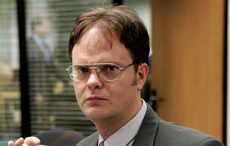 Rainn Wilson Was Mostly Unhappy While Making The Office