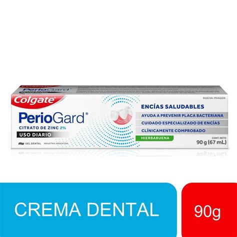 Crema Dental Colgate Periogard X G Colgate Falabella