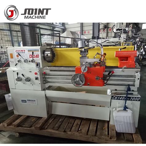 High Precision Conventional Lathe Machine For Sales Lathe Machine And