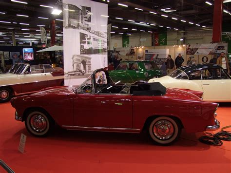 Simca Aronde Oc Ane Cabriolet Chrispit Flickr