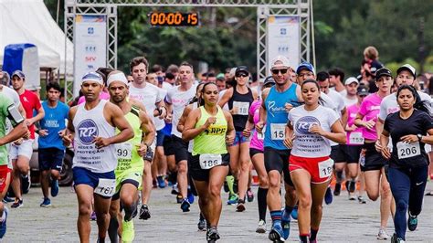 Circuito De Corridas Amigos Da Riviera Acontece No Dia