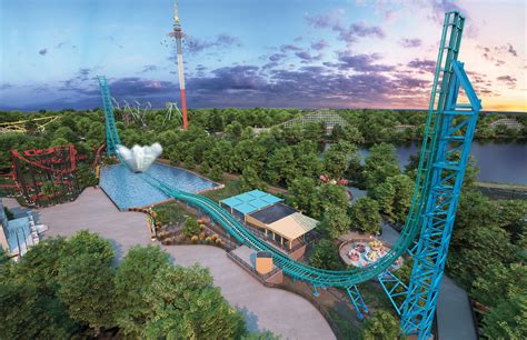 How Texas Continues To Take Roller Coasters To New Heights