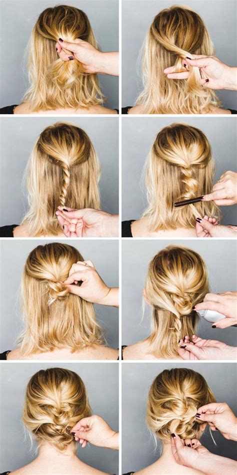 Easy Messy Hairstyles With Tutorials To Rock Any Day