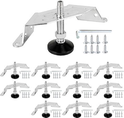 Amazon Powertec P V Corner Leveling Feet Adjustable Leveler