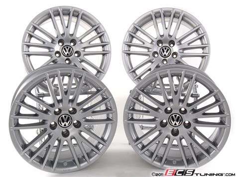 Ecs News Volkswagen 5x112 Oem Wheels