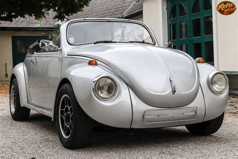 VW Käfer Speedster Retrowerk