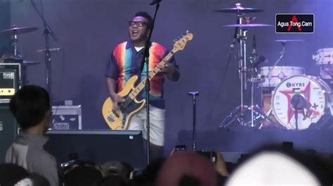 Semoga Kau Di Neraka Endank Soekamti At Konser Bkngkar 2023 YouTube