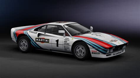 Ferrari 288 GTO Martini | RaceDepartment