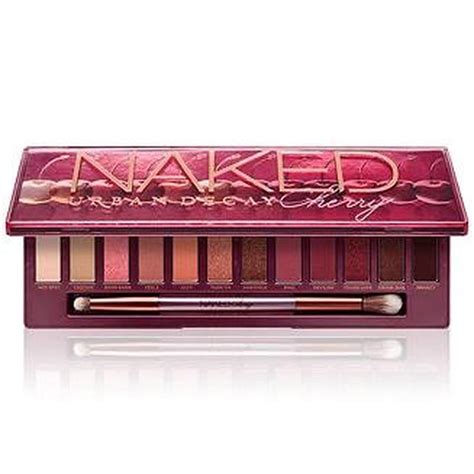 Urban Decay Naked Cherry Palette Limited Edition Depop