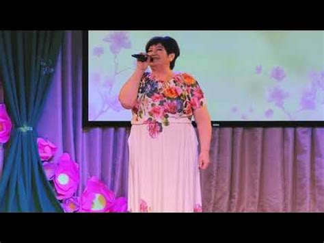 Красильник Марина - Весна - YouTube