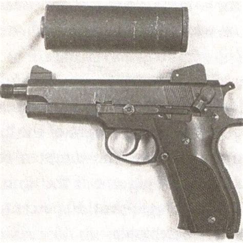 The Hush Puppy Aka The Mk 22 Mod 0 Gat Daily Guns Ammo Tactical