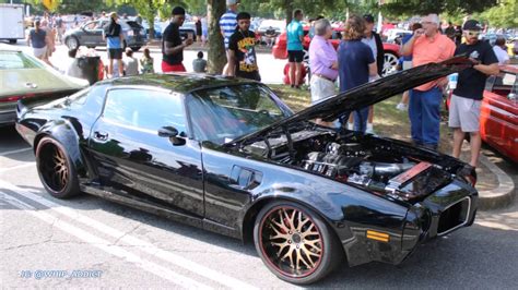 3rd Gen Firebird Wide Body Kit