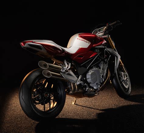 Mv Agusta Brutale Corsa Specs Performance Photos