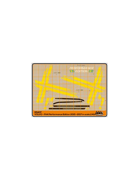 Decal Volvo Fh4 Decals Automezzi 143 Max Model