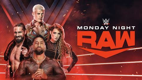 Wwe Raw Moving To Netflix Starting In January Series Exiting