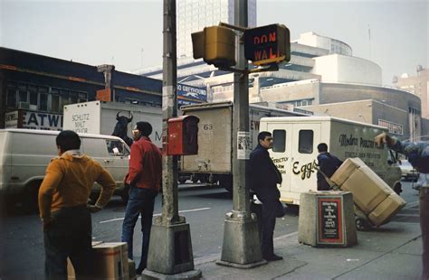 Joel Meyerowitz Street Photography