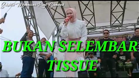 WOW SELFI YAMMA LIDA Bukan Selembar Tissue Bikin Heboh YouTube