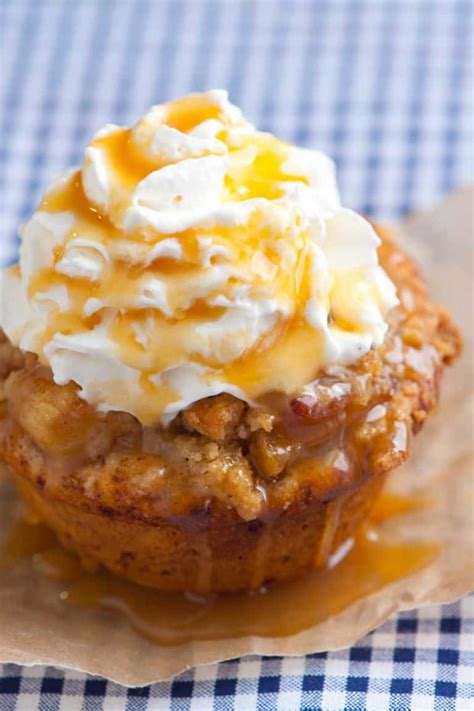 Easy Apple Pie Cupcakes Recipe