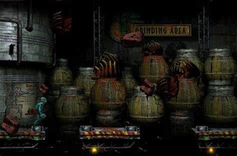 Oddworld - Abe's Oddysee (S) ISO