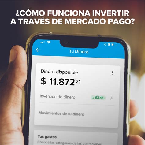 Mercado Pago On Twitter Invertir Tu Dinero Desde La Cuenta Digital De