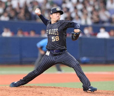 【26日の公示】阪神・西純矢、オリックス・井口和朋ら抹消 楽天・黒川史陽、浅間大基らが昇格 ライブドアニュース