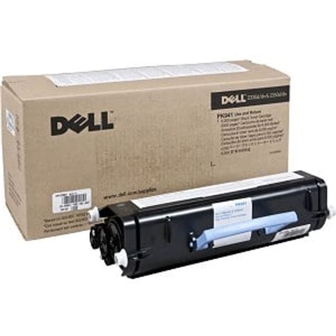 PK941 | Original Dell Toner Cartridge – Black - Toner Buzz