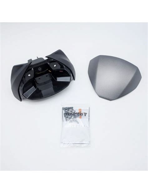 Specific Fairing Kit Silver Ice A9700640 Mt Triumph Trident 660