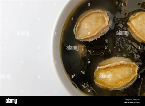 Abalone Seaweed Soup Hi Res Stock Photography And Images Alamy